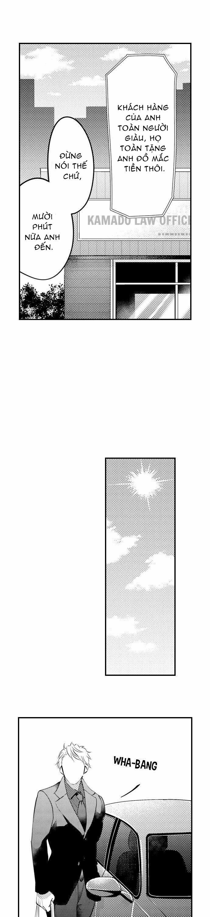 Thả Thính Chàng Gấu Nhà Tôi 9.2 trang 0