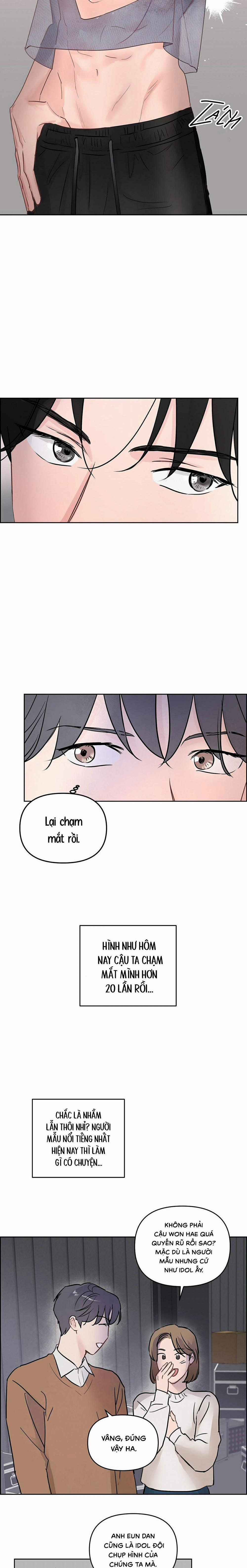 Thả Thính Tôi Đi! 1 trang 1