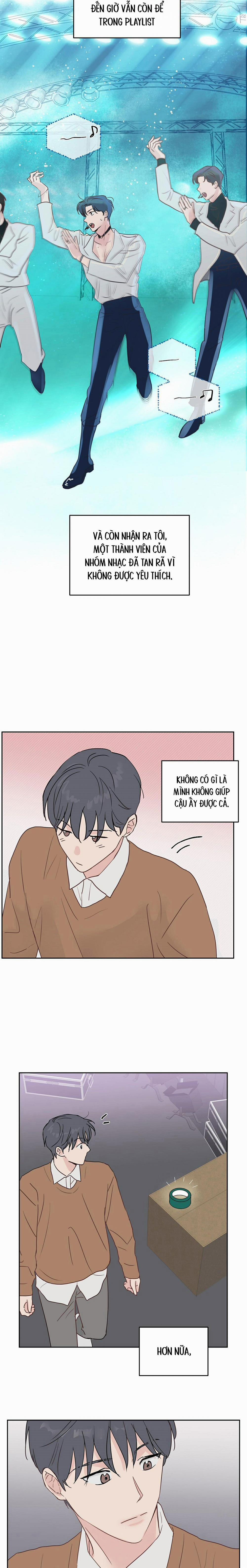 Thả Thính Tôi Đi! 1 trang 10