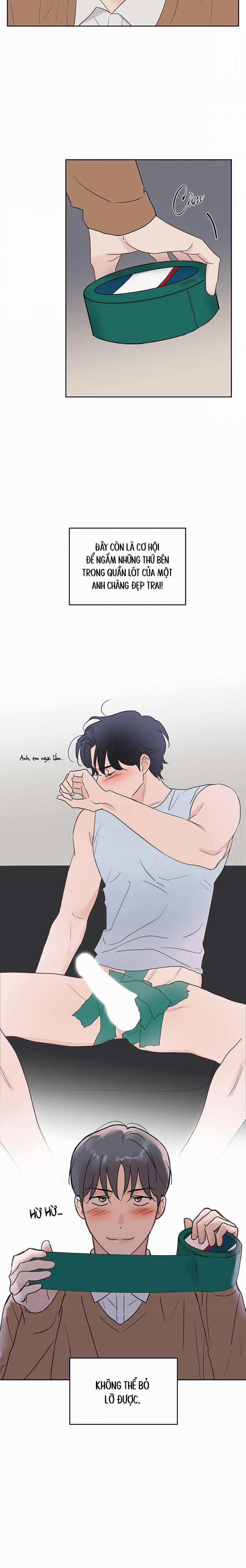 Thả Thính Tôi Đi! 1 trang 11