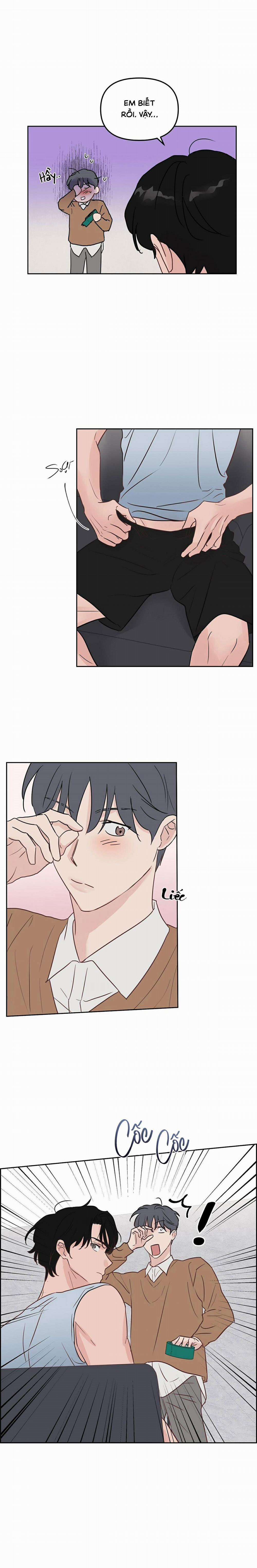 Thả Thính Tôi Đi! 1 trang 13