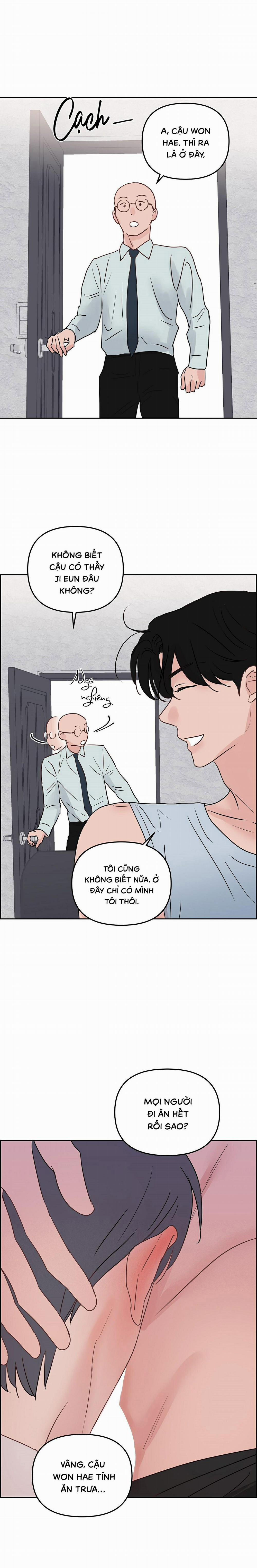 Thả Thính Tôi Đi! 1 trang 14