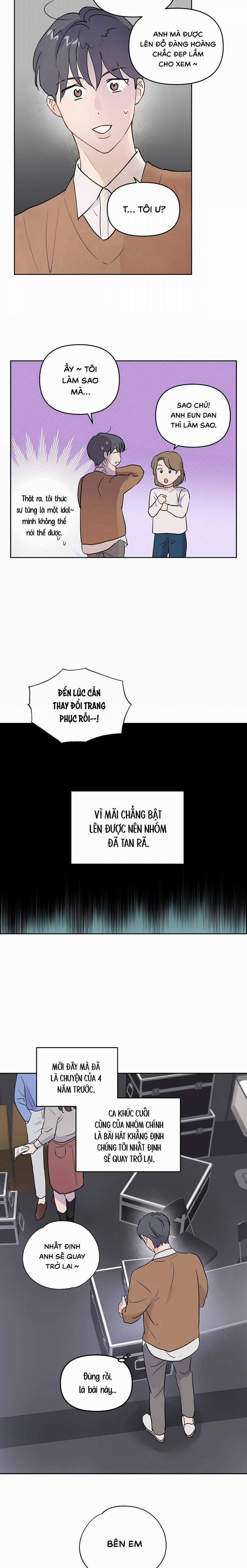 Thả Thính Tôi Đi! 1 trang 2