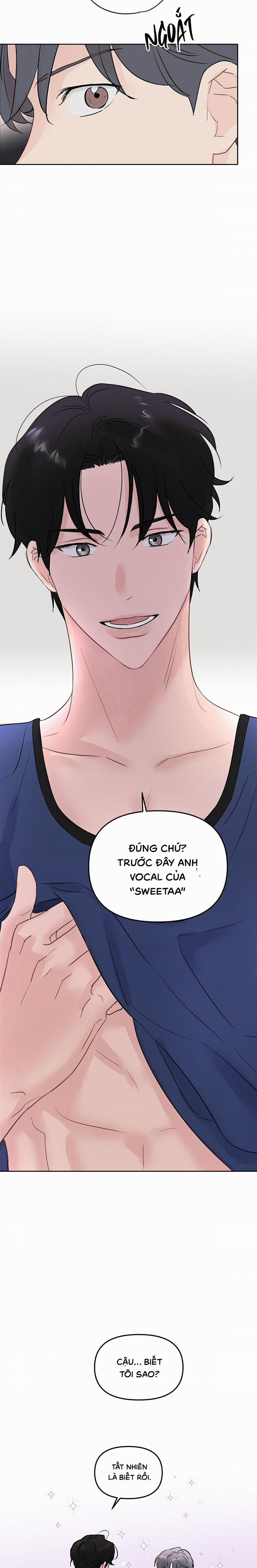 Thả Thính Tôi Đi! 1 trang 3