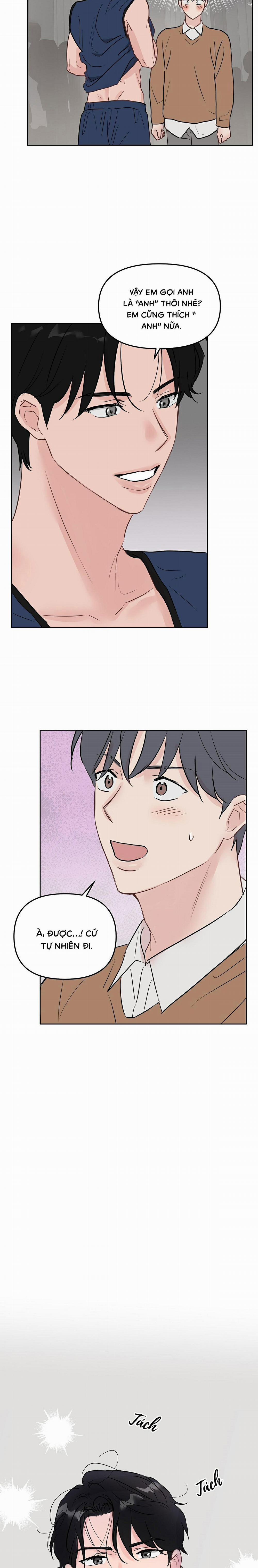 Thả Thính Tôi Đi! 1 trang 5