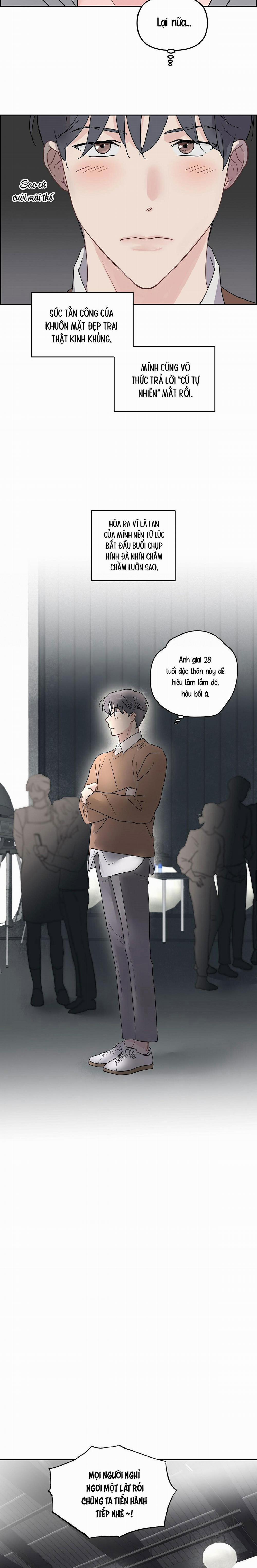 Thả Thính Tôi Đi! 1 trang 7