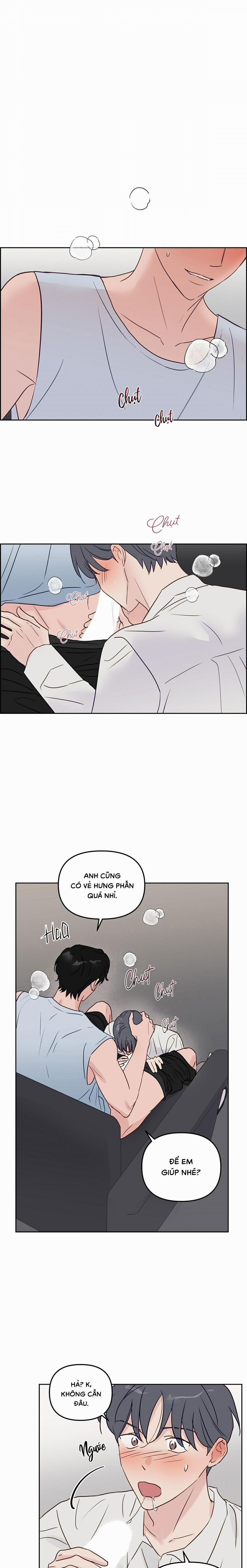 Thả Thính Tôi Đi! 2 trang 1