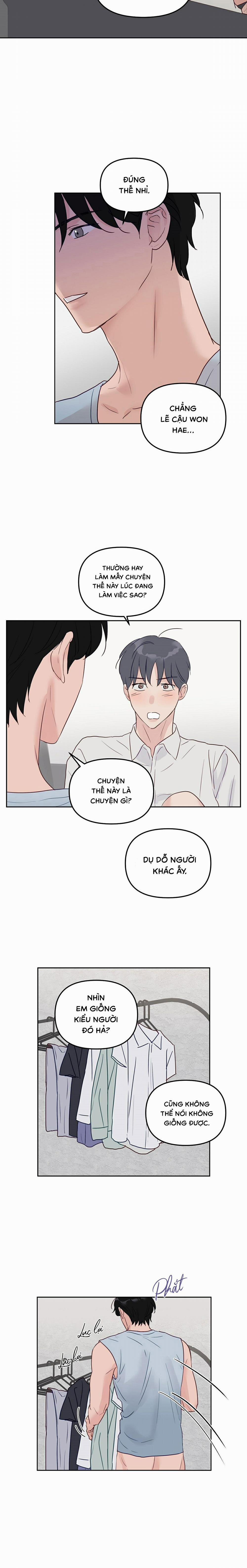 Thả Thính Tôi Đi! 2 trang 10