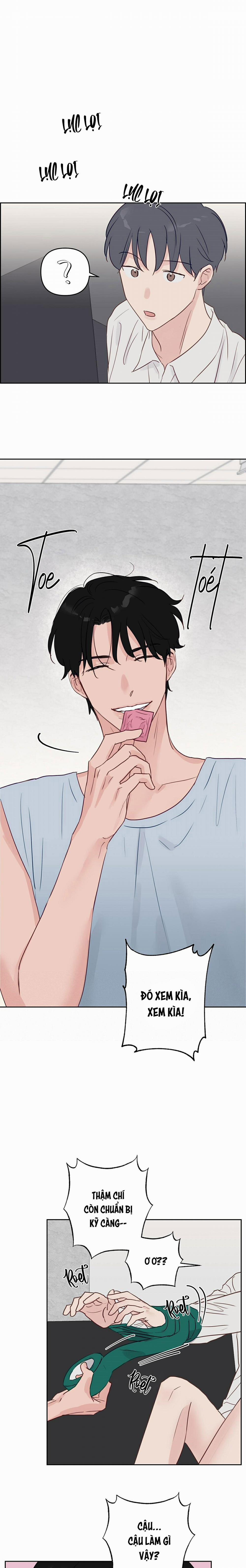 Thả Thính Tôi Đi! 2 trang 11