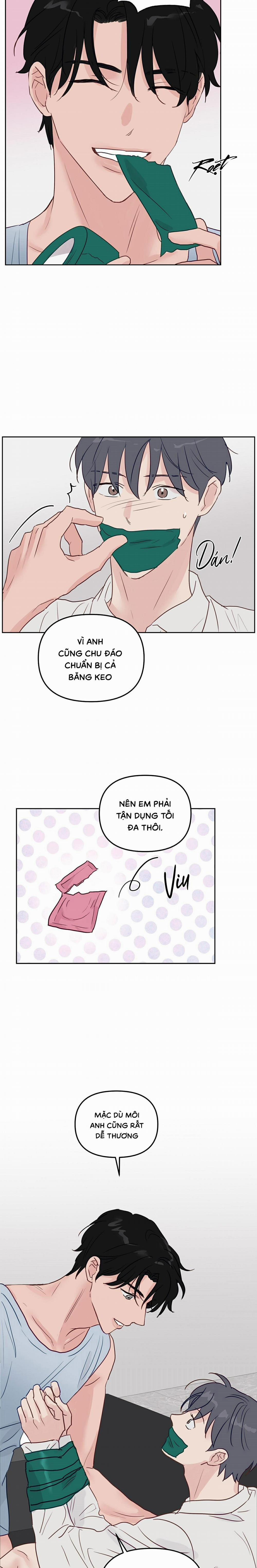 Thả Thính Tôi Đi! 2 trang 12