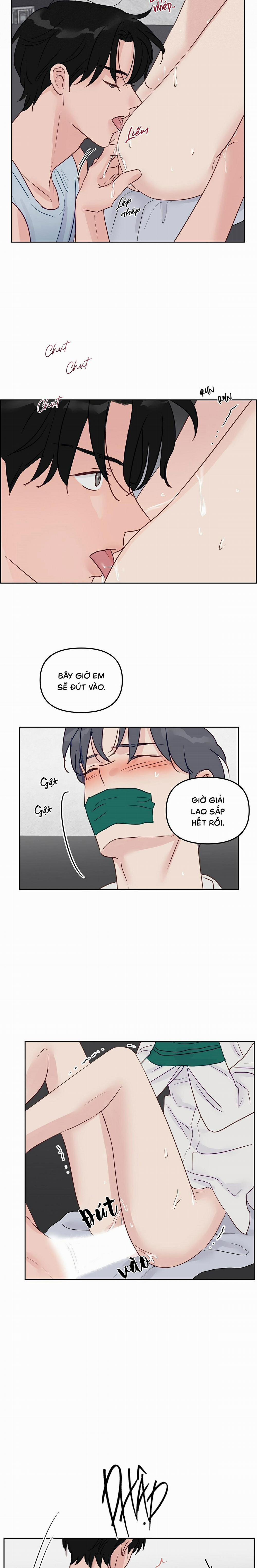 Thả Thính Tôi Đi! 2 trang 14