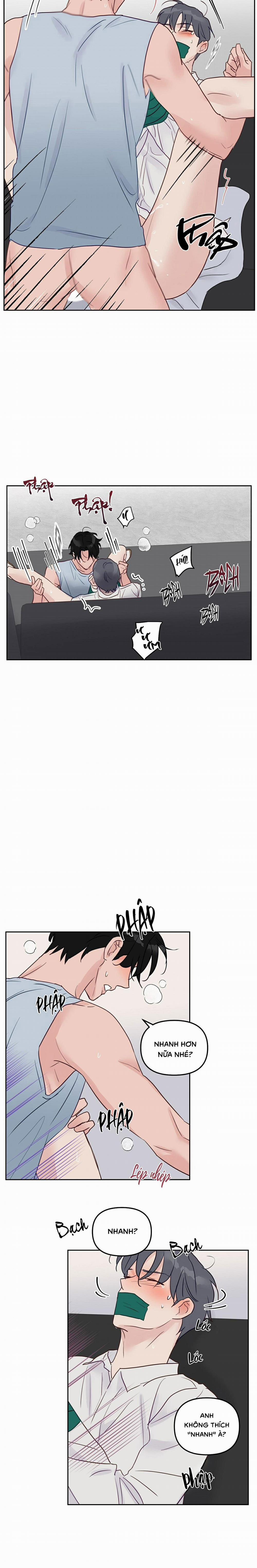 Thả Thính Tôi Đi! 2 trang 15