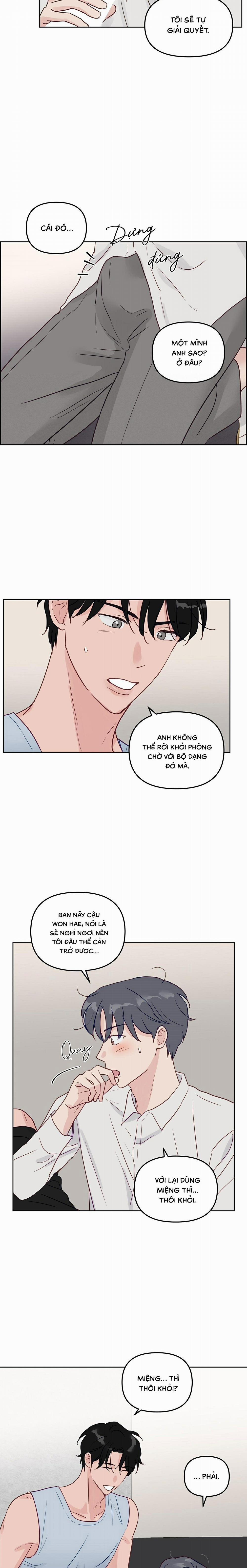 Thả Thính Tôi Đi! 2 trang 2