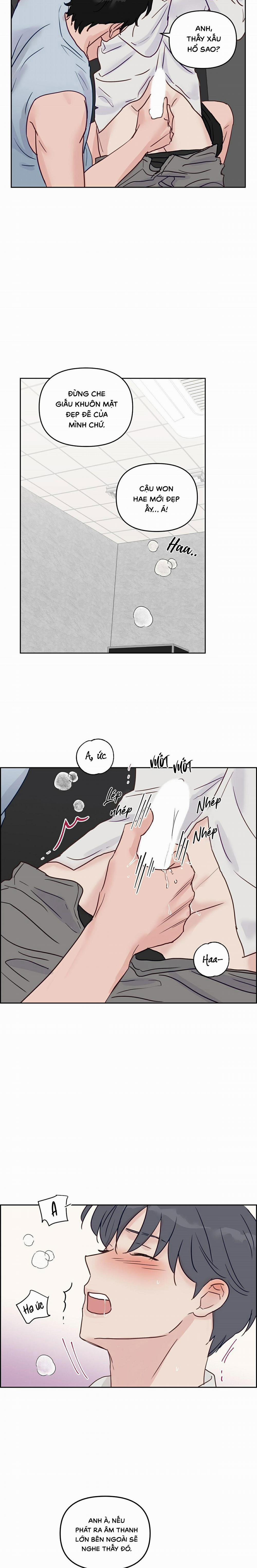 Thả Thính Tôi Đi! 2 trang 5