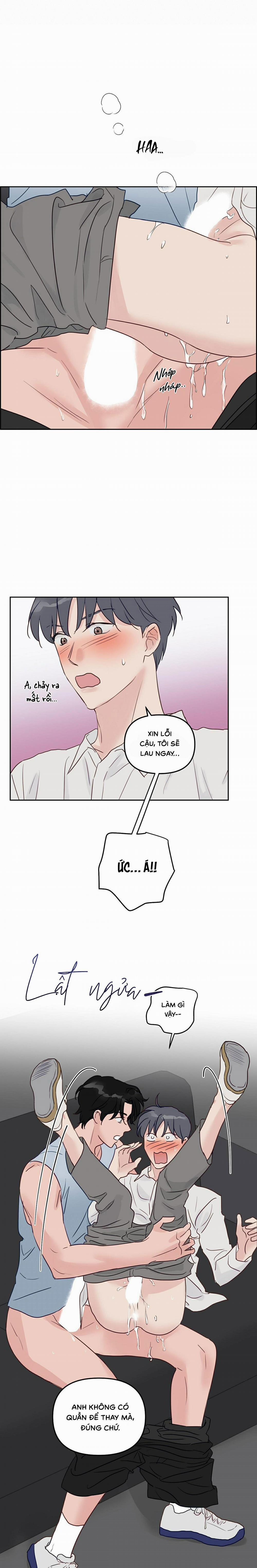 Thả Thính Tôi Đi! 2 trang 7