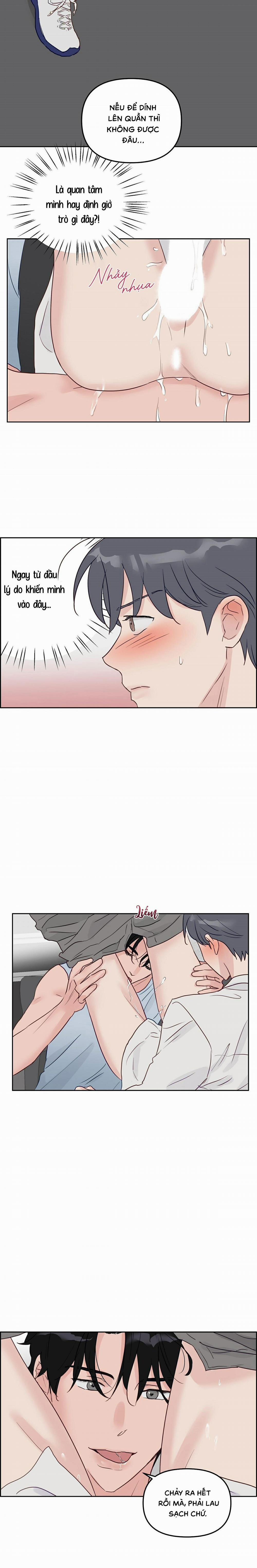 Thả Thính Tôi Đi! 2 trang 8