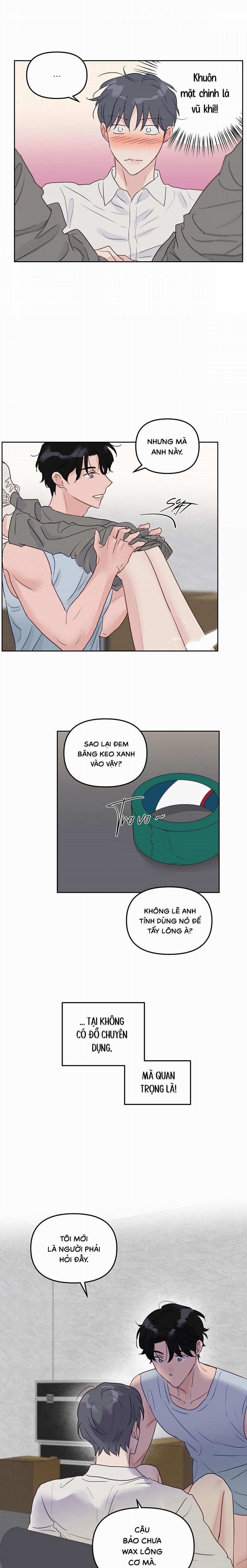 Thả Thính Tôi Đi! 2 trang 9