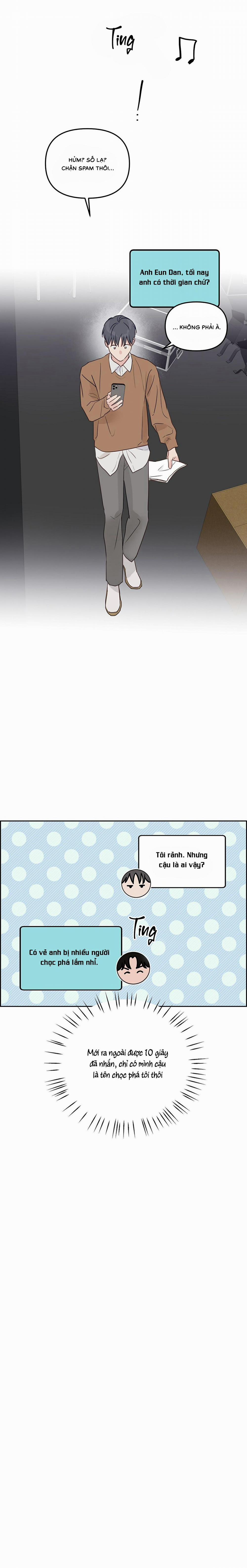 Thả Thính Tôi Đi! 3 trang 10