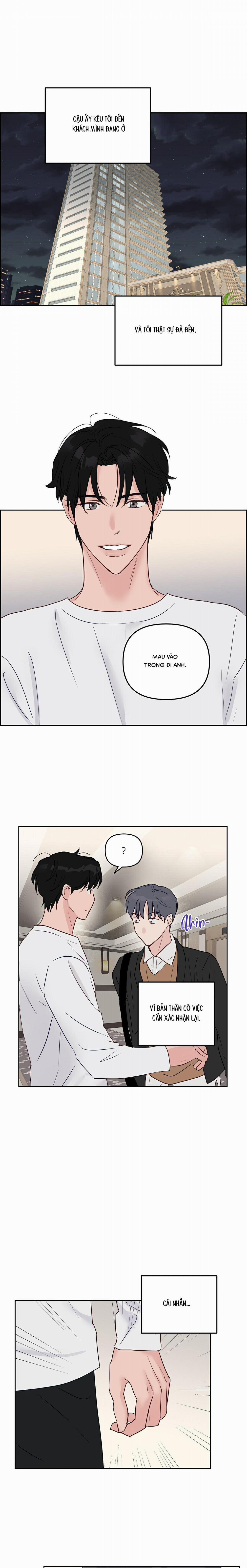 Thả Thính Tôi Đi! 3 trang 11