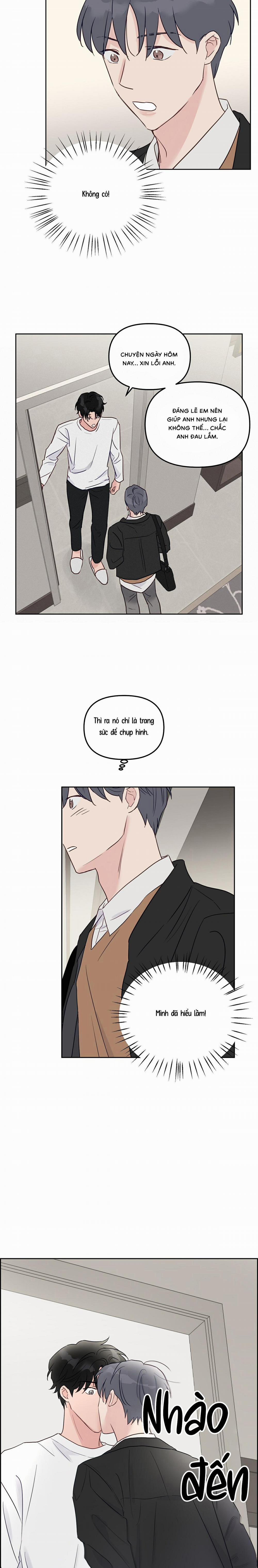 Thả Thính Tôi Đi! 3 trang 12