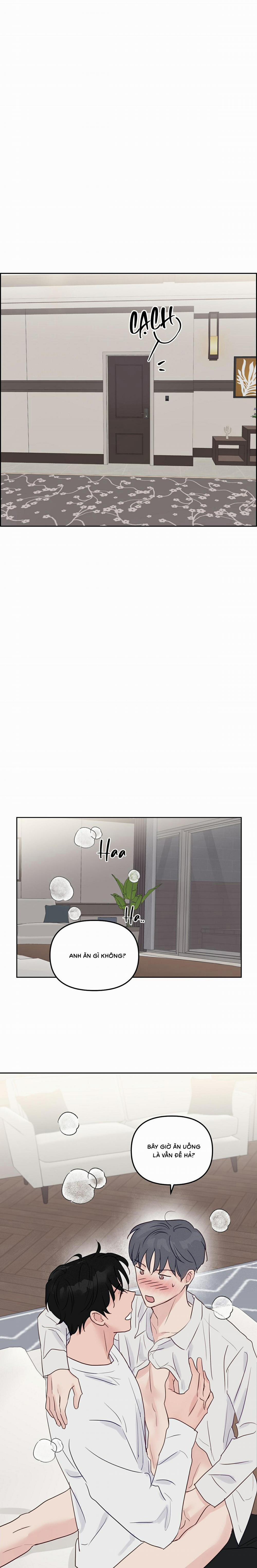 Thả Thính Tôi Đi! 3 trang 14