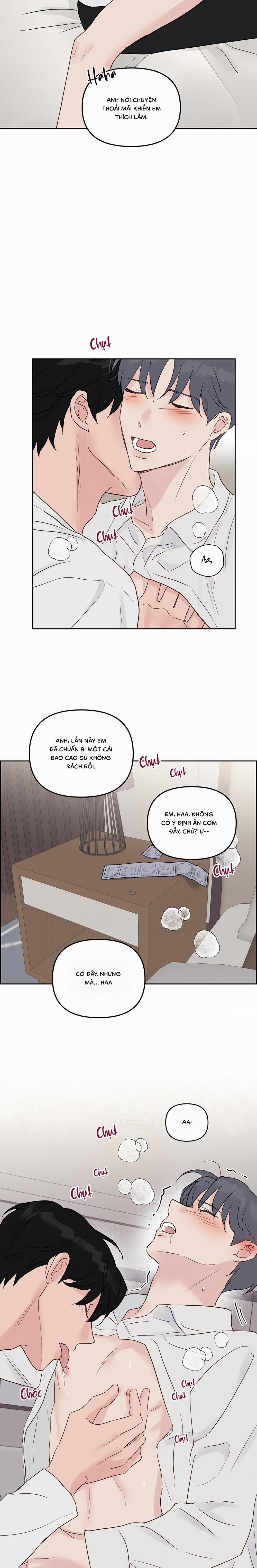 Thả Thính Tôi Đi! 3 trang 15