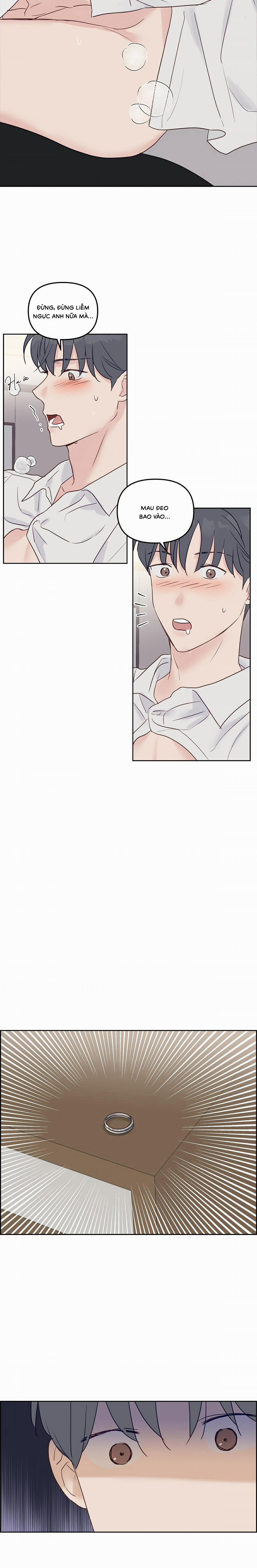 Thả Thính Tôi Đi! 3 trang 16