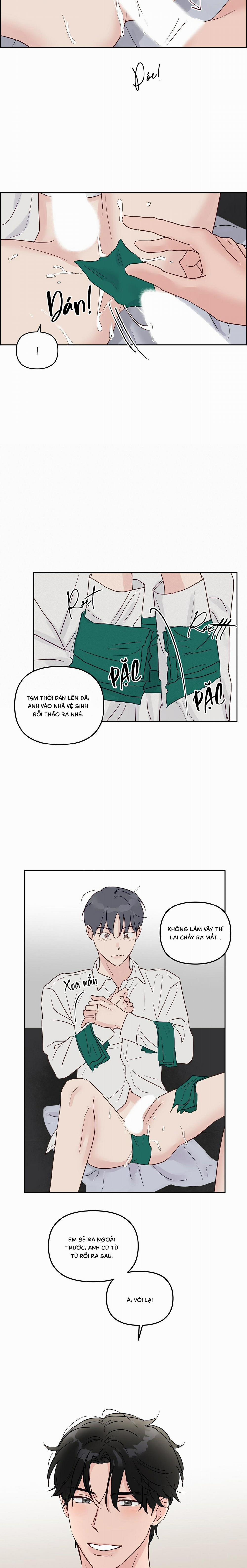 Thả Thính Tôi Đi! 3 trang 2