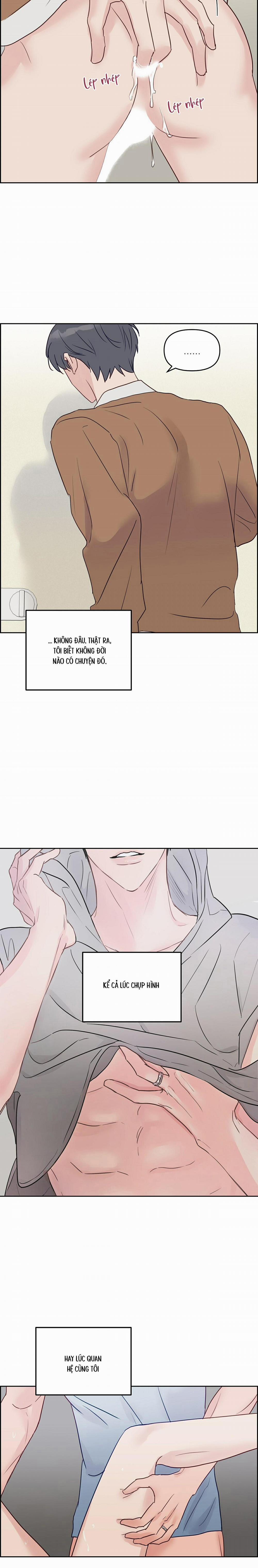 Thả Thính Tôi Đi! 3 trang 5