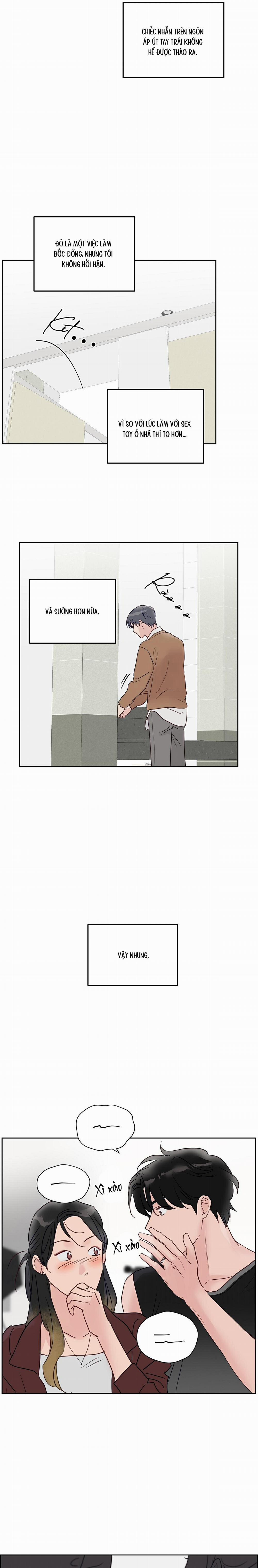 Thả Thính Tôi Đi! 3 trang 6