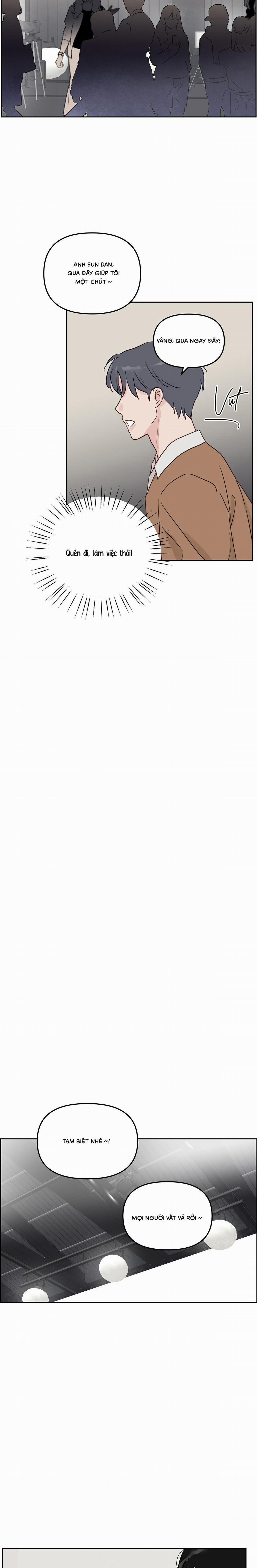 Thả Thính Tôi Đi! 3 trang 8