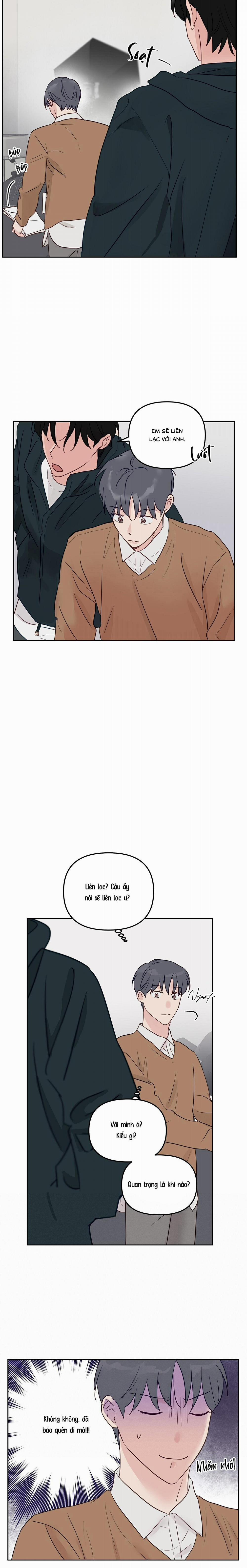 Thả Thính Tôi Đi! 3 trang 9