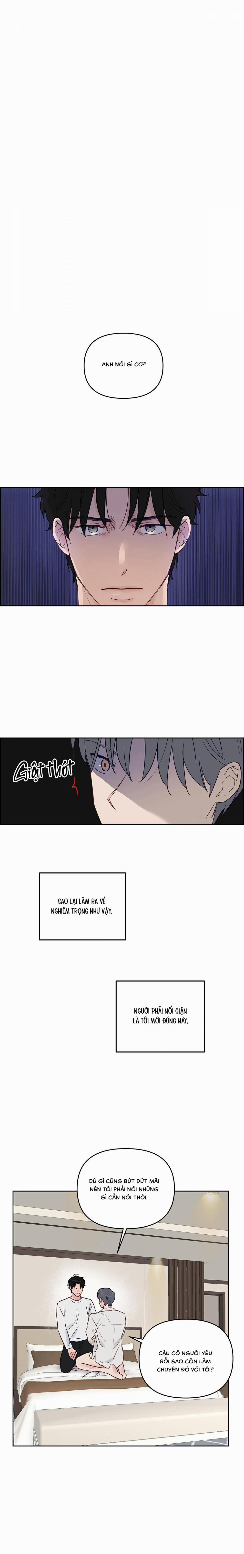 Thả Thính Tôi Đi! 4 trang 0