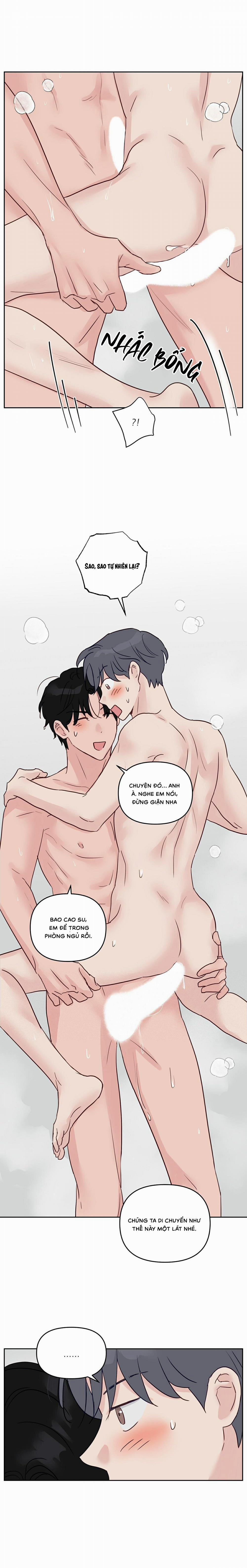 Thả Thính Tôi Đi! 4 trang 11