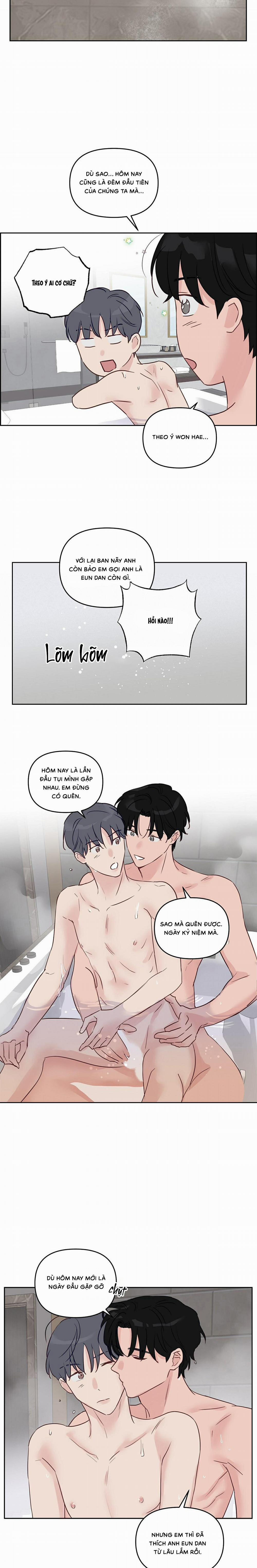 Thả Thính Tôi Đi! 4 trang 16