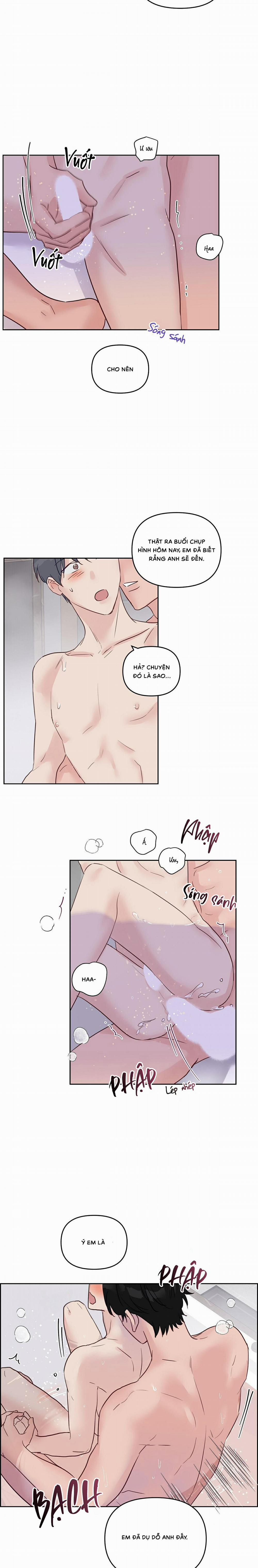 Thả Thính Tôi Đi! 4 trang 17