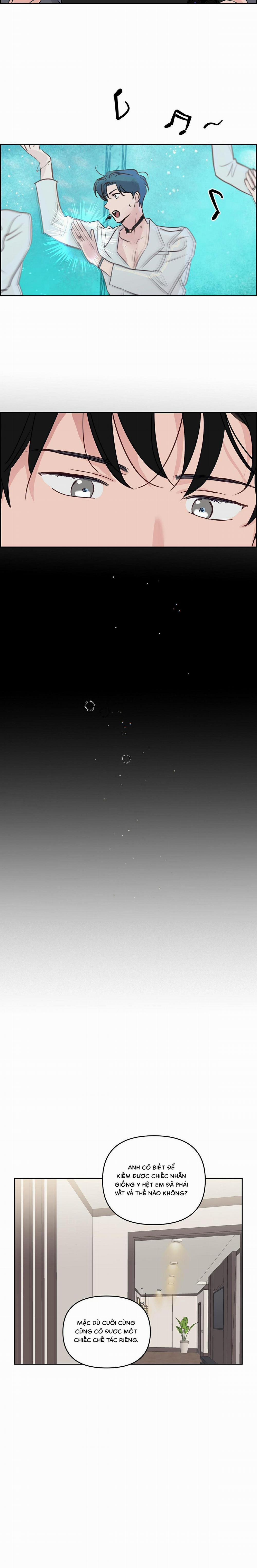 Thả Thính Tôi Đi! 4 trang 4