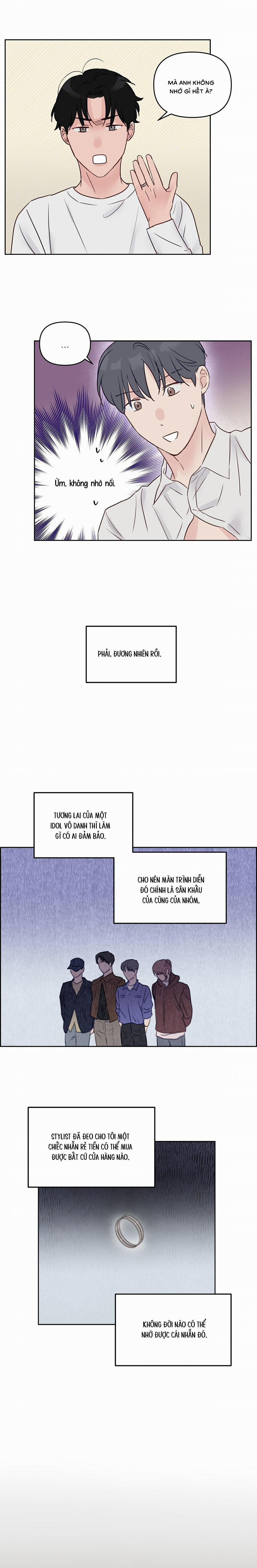 Thả Thính Tôi Đi! 4 trang 5