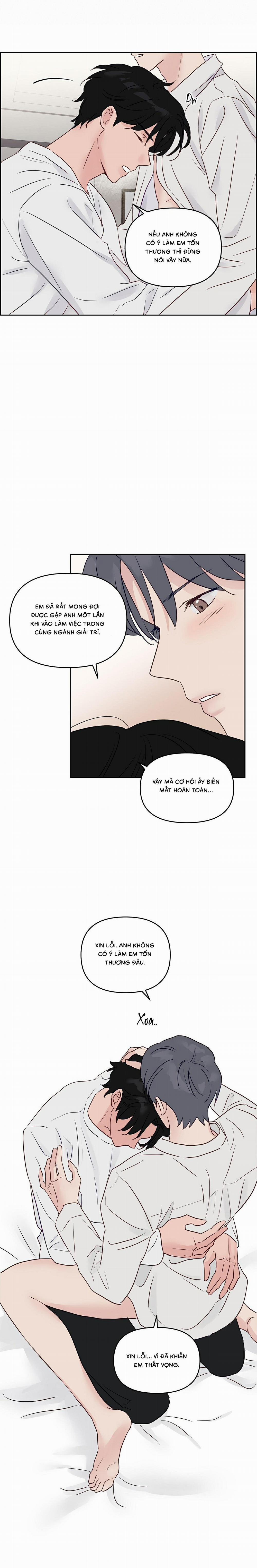 Thả Thính Tôi Đi! 4 trang 7