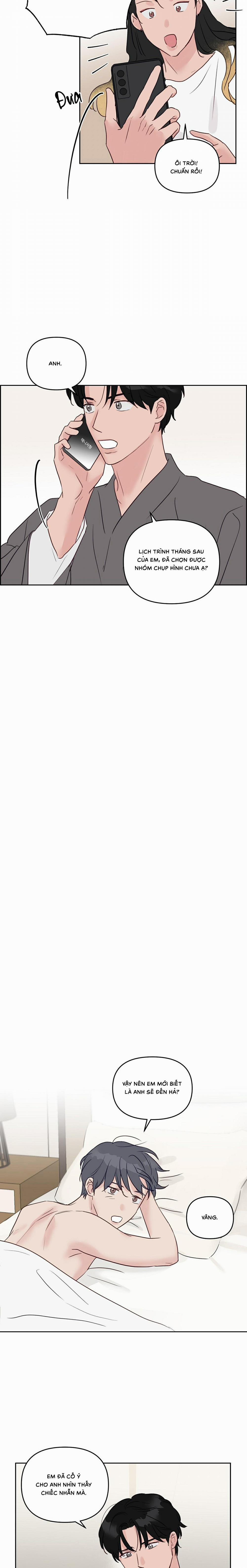 Thả Thính Tôi Đi! 5 trang 1