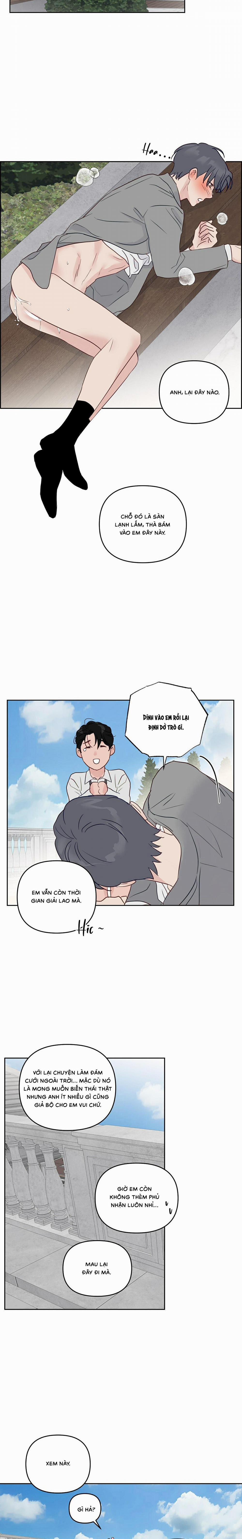 Thả Thính Tôi Đi! 5 trang 10