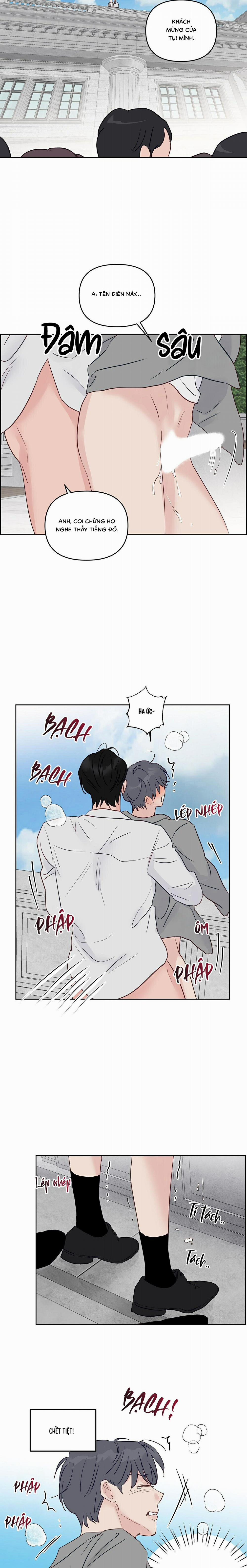 Thả Thính Tôi Đi! 5 trang 11