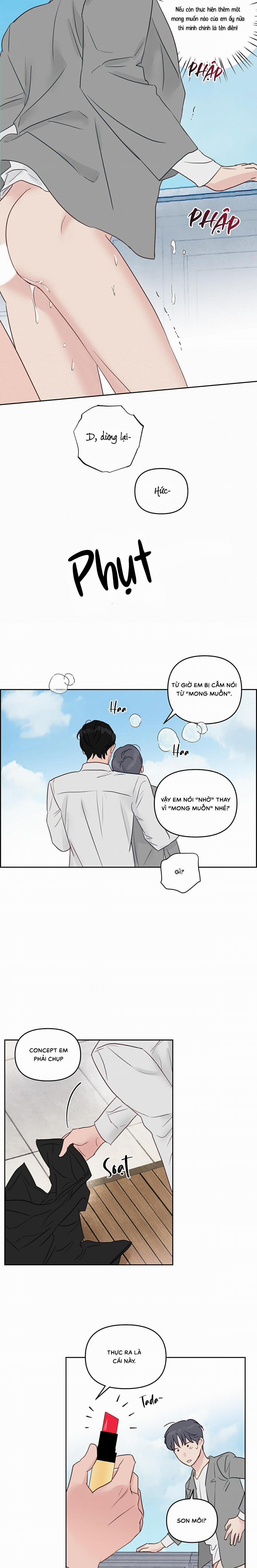 Thả Thính Tôi Đi! 5 trang 12