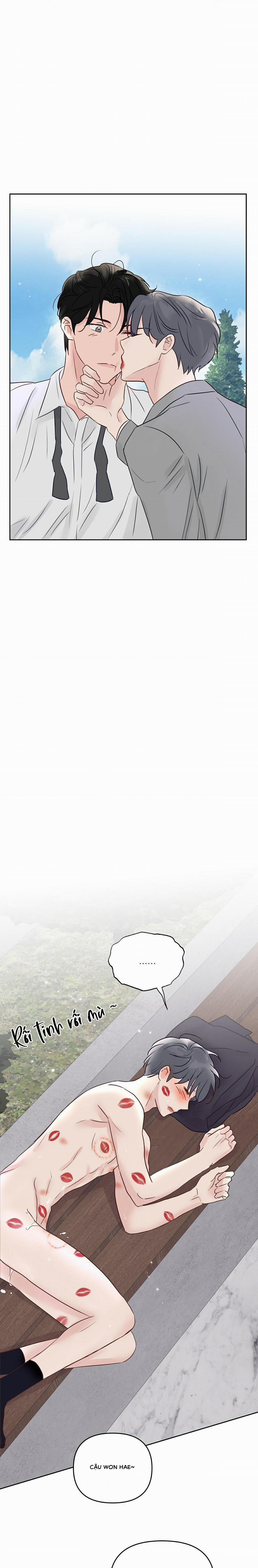 Thả Thính Tôi Đi! 5 trang 14