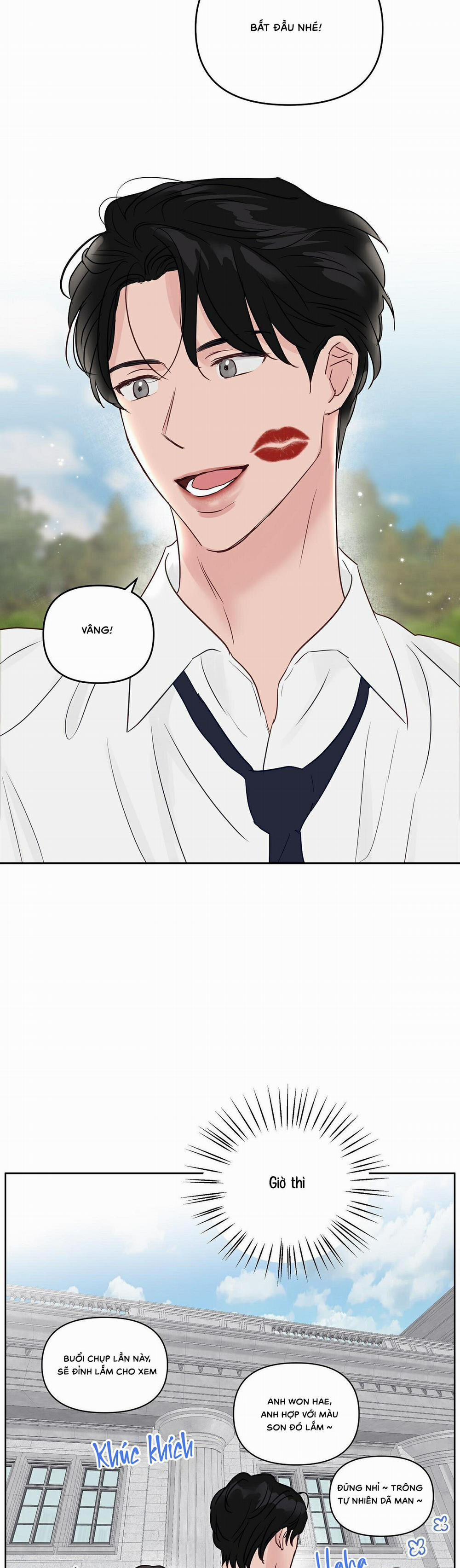 Thả Thính Tôi Đi! 5 trang 15