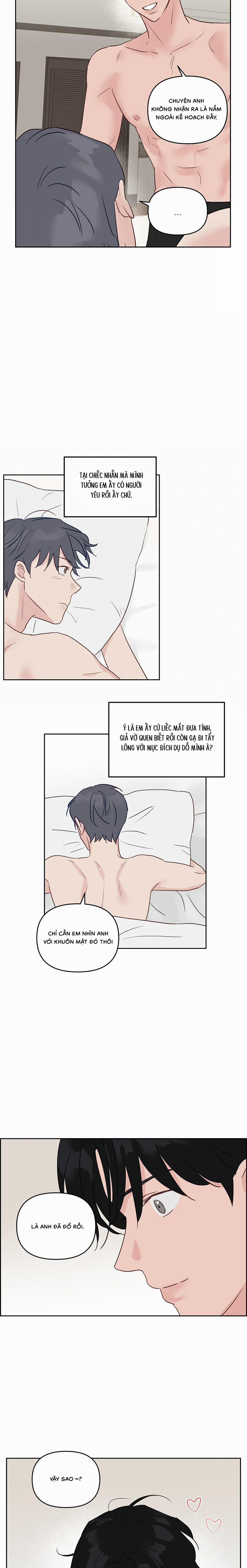 Thả Thính Tôi Đi! 5 trang 2