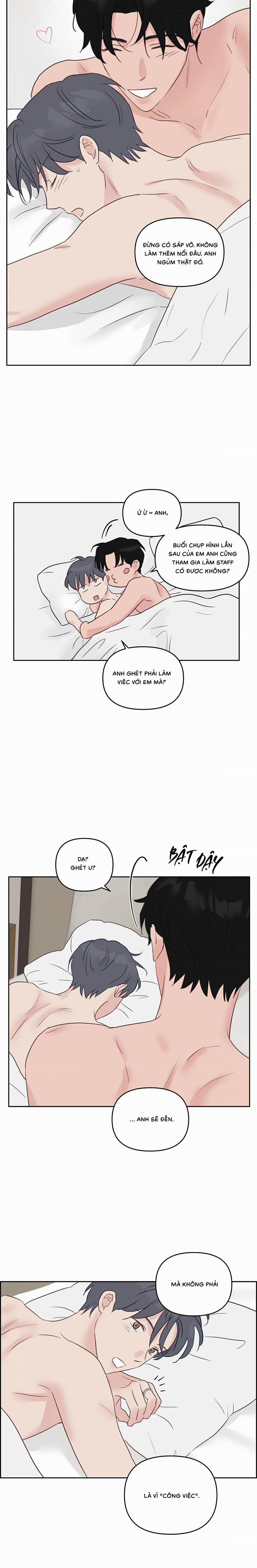 Thả Thính Tôi Đi! 5 trang 3