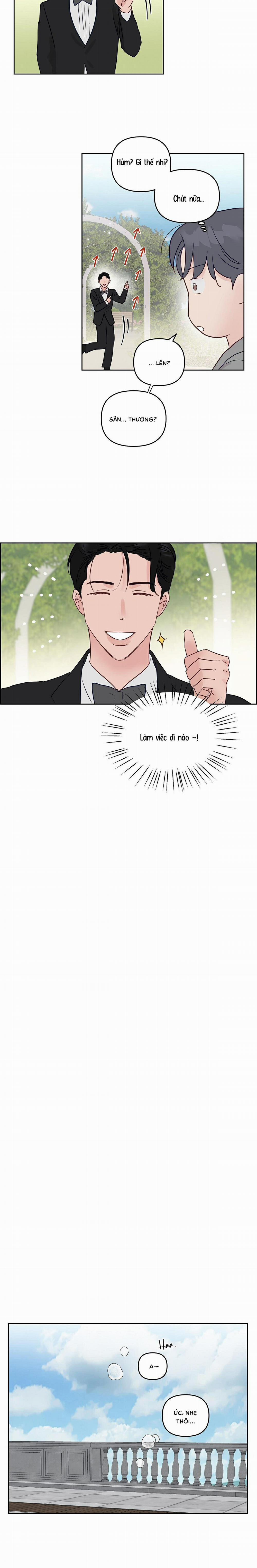 Thả Thính Tôi Đi! 5 trang 6