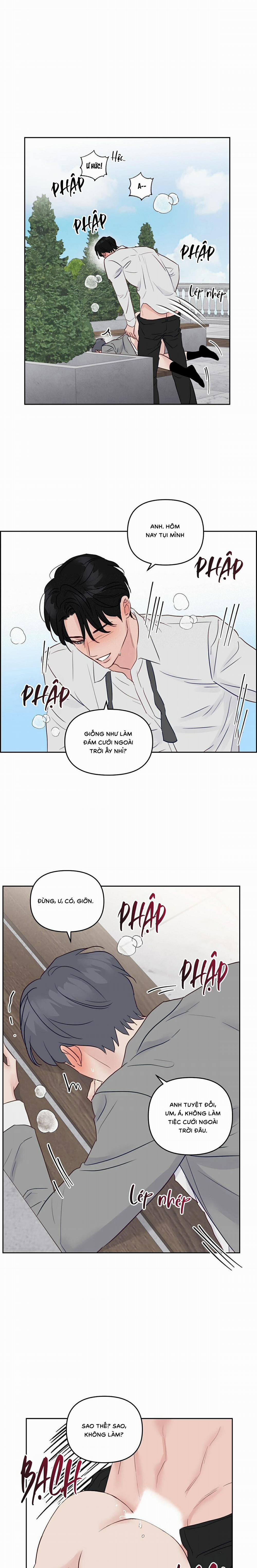 Thả Thính Tôi Đi! 5 trang 7