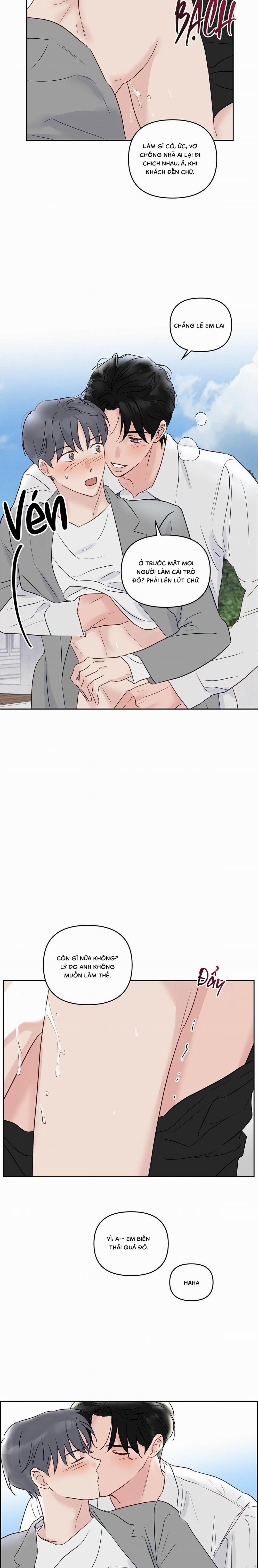 Thả Thính Tôi Đi! 5 trang 8